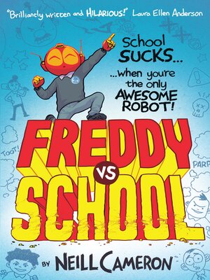 cover image of Freddy vs School